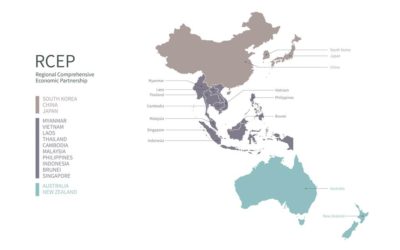 Is RCEP going to affect Taiwan or your business?