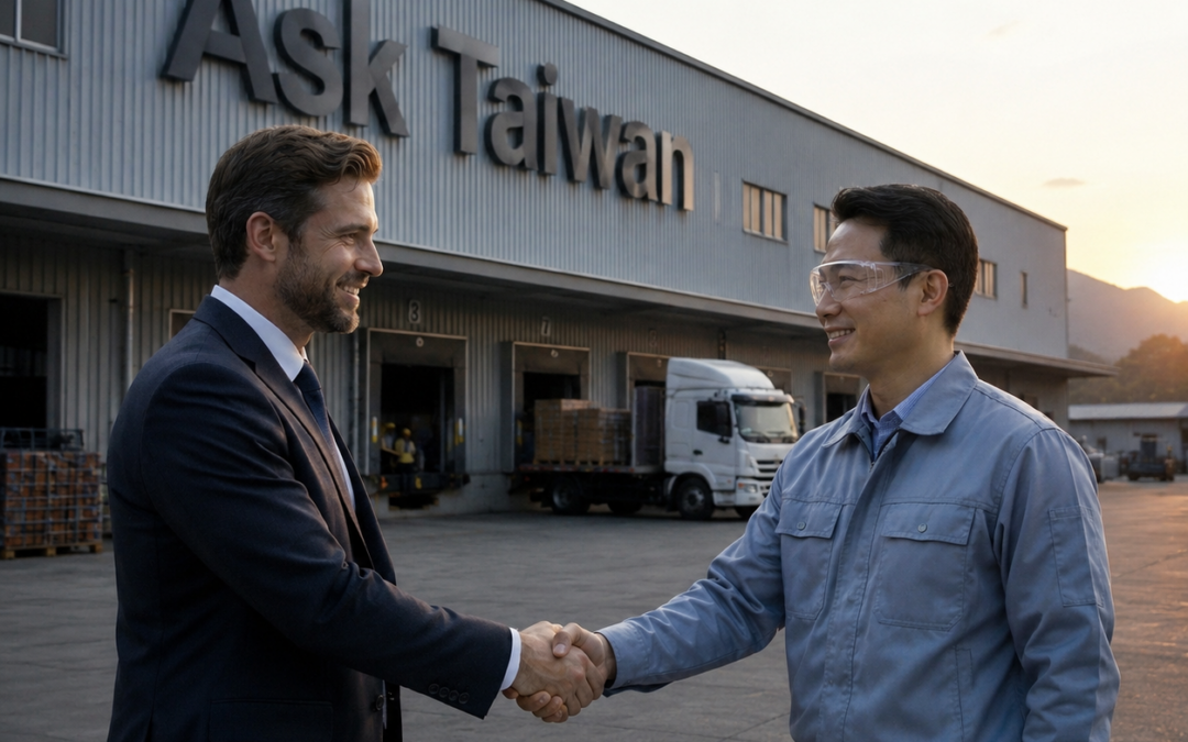 From Idea to Inventory: How Ask Taiwan Transforms the “Impossible Mission”