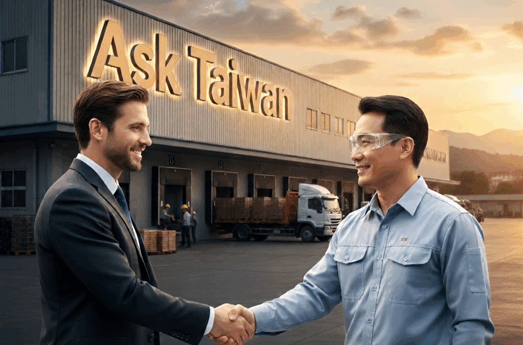 From Idea to Inventory: How Ask Taiwan Transforms the “Impossible Mission”