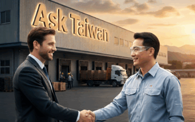From Idea to Inventory: How Ask Taiwan Transforms the “Impossible Mission”