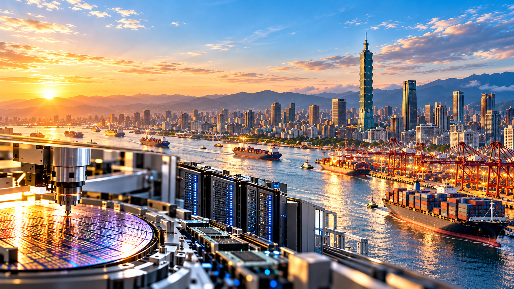 Taiwan in 2026: A Strong Economy with Even Greater Opportunities Ahead